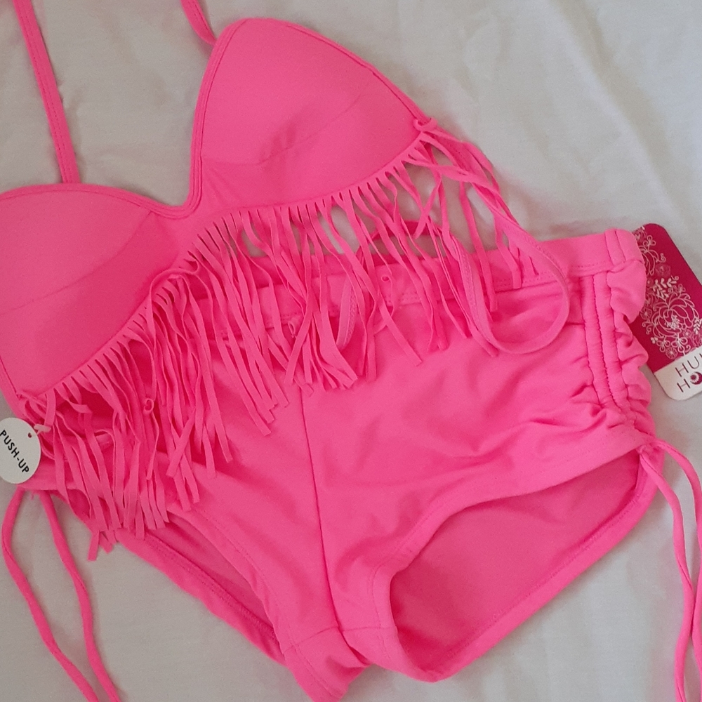 Hula honey 2 piece